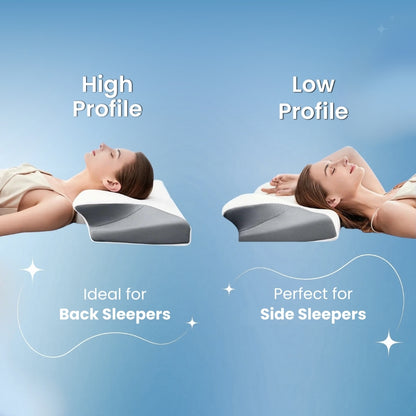 Contour Relief Pillow