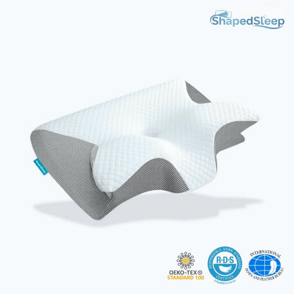 Contour Relief Pillow
