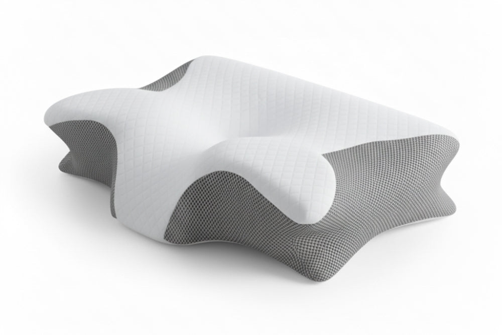 Pillow with feature hotspots